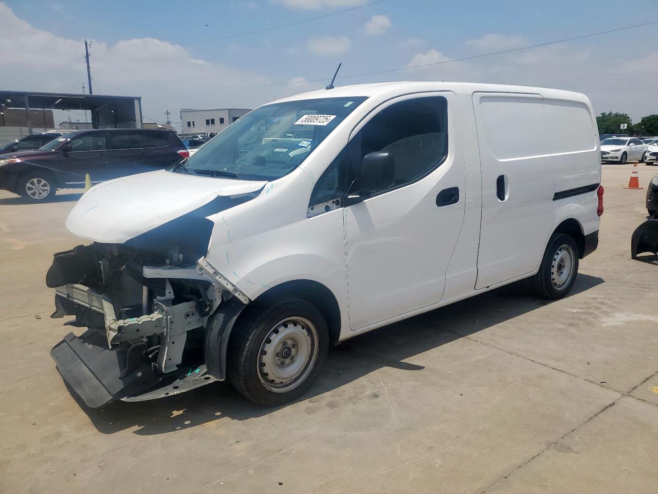 NISSAN NV200 2.5S
