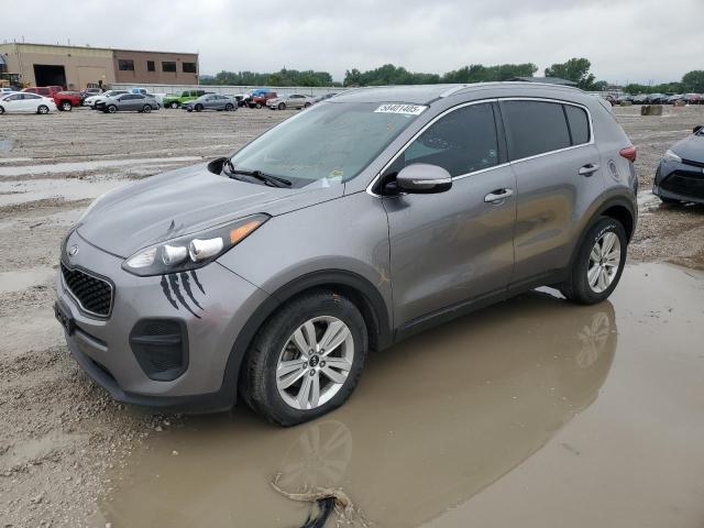 KIA SPORTAGE L