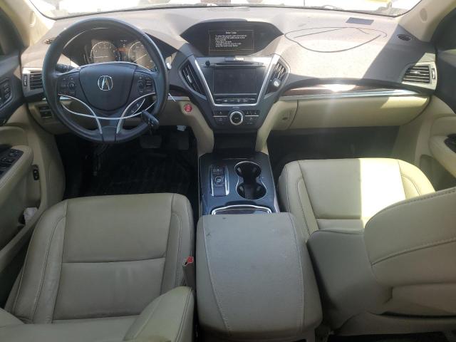 2017 ACURA MDX 5J8YD4H35HL003730