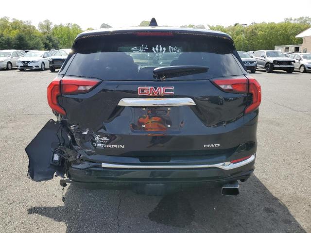 2018 GMC TERRAIN DE 3GKALXEX3JL219666