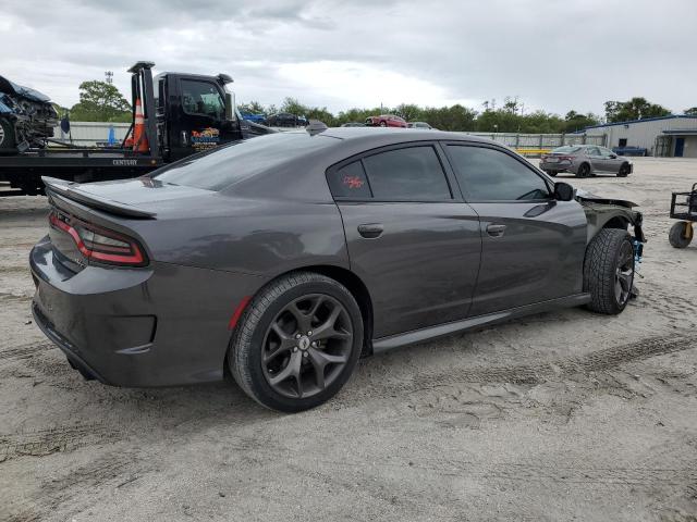 Vin: 2c3cdxct9kh740536, lot: 56574985, dodge charger r/t 20193