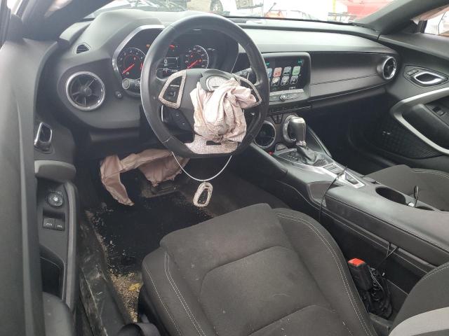 2018 CHEVROLET CAMARO LT - 1G1FB1RS0J0102603