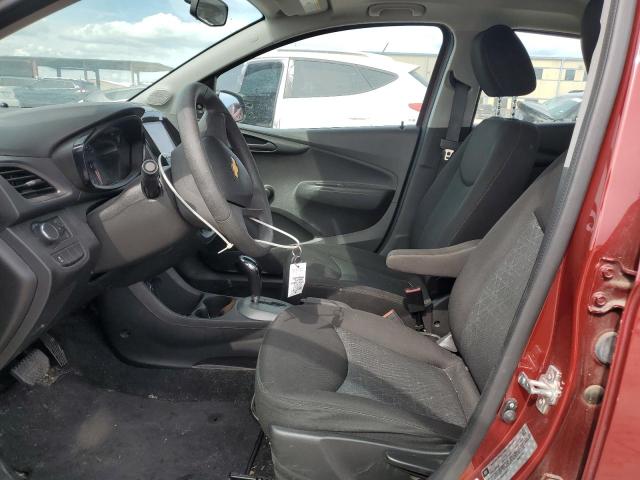 2022 CHEVROLET SPARK LS KL8CB6SA1NC010597