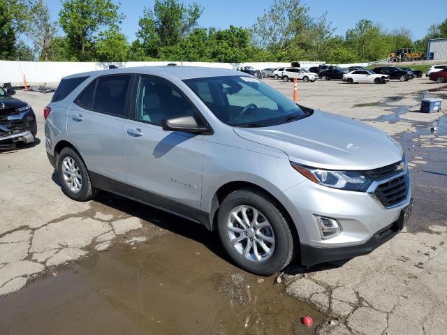 Vin: 2gnaxhev7m6159315, lot: 56346635, chevrolet equinox ls 20214
