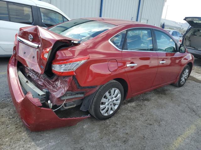 Vin: 3n1ab7ap0ey329199, lot: 55064065, nissan sentra s 20143