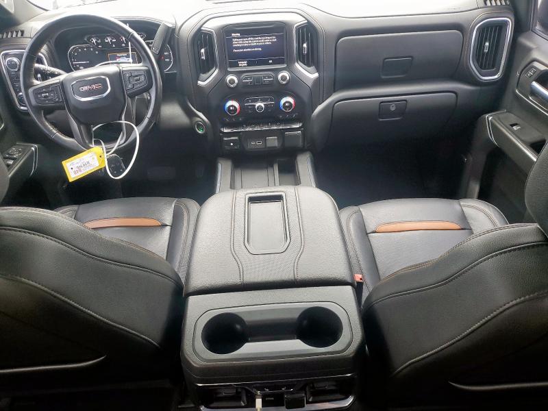 2021 GMC SIERRA K15 - 3GTP9EEL3MG379016