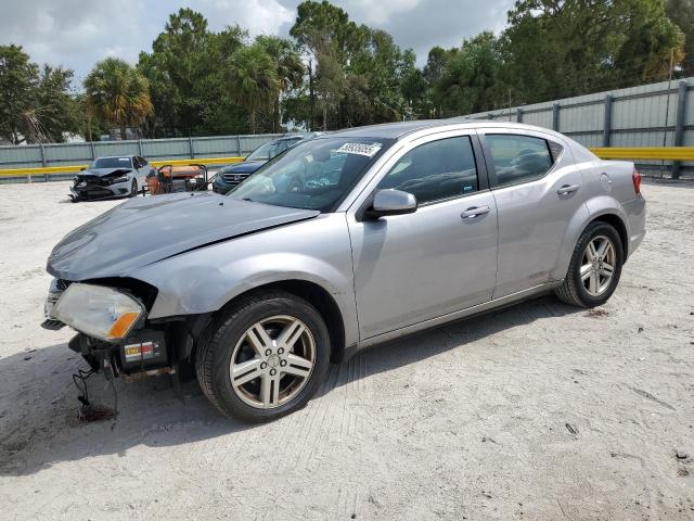 Vin: 1c3cdzcb4dn689363, lot: 58935055, dodge avenger sxt 2013 img_1