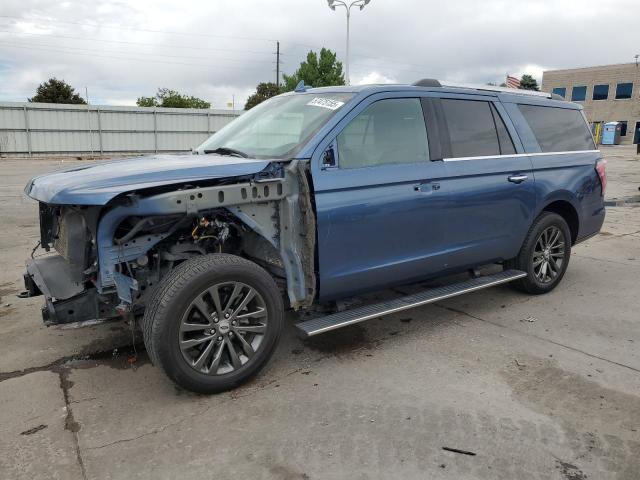 Vin: 1fmjk2atxlea46781, lot: 57475155, ford expedition max limited 2020 img_1