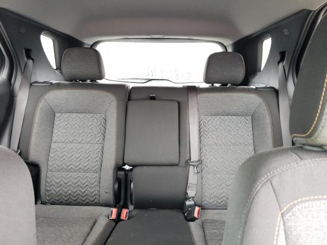2022 CHEVROLET EQUINOX LT - 3GNAXKEV3NL229743