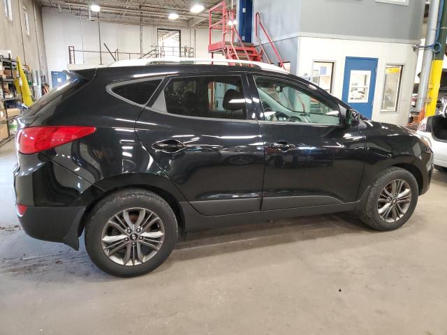 Vin: km8jucag4fu993957, lot: 58154075, hyundai tucson limited 20153