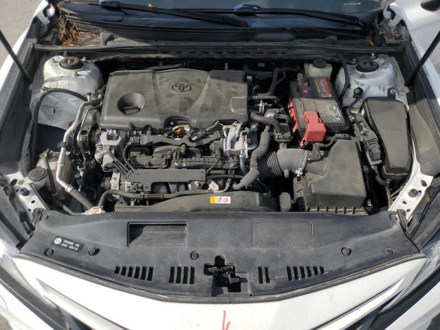 2018 TOYOTA CAMRY L - 4T1B11HK7JU558757