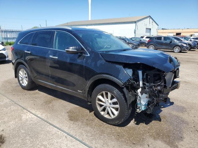 Vin: 5xypgda32jg343401, lot: 56325035, kia sorento lx 20184