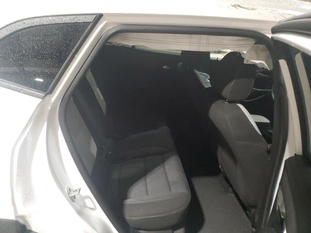 2025 CHEVROLET TRAX LS KL77LFEP0SC145942