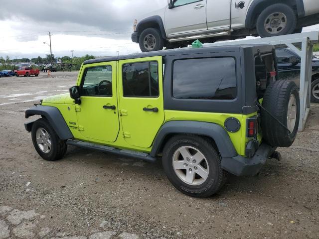 Vin: 1c4bjwdg6hl533190, lot: 57752725, jeep wrangler sport 20172