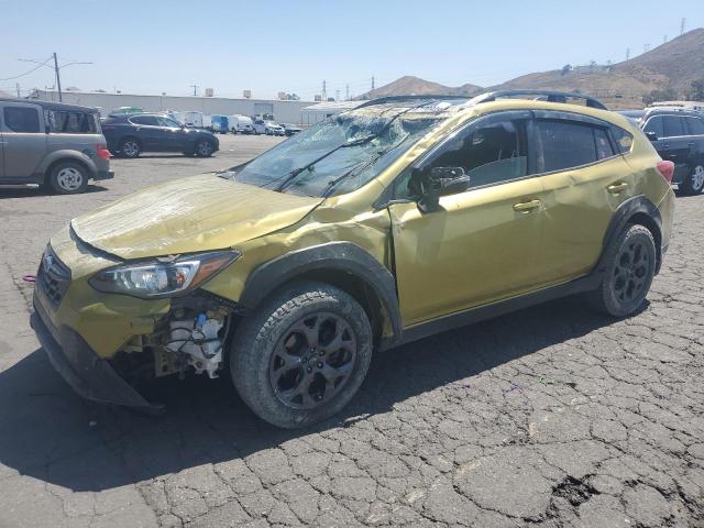 2021 SUBARU CROSSTREK - JF2GTHSC4MH287055
