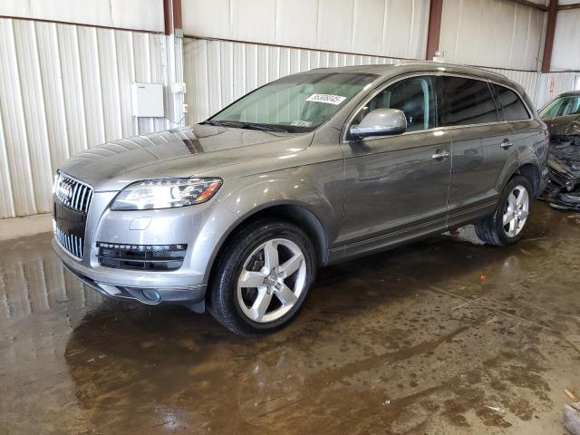 2015 AUDI Q7 PREMIUM - WA1LGAFE6FD016720