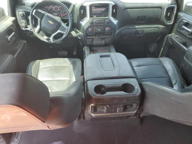 2020 CHEVROLET SILVERADO - 1GC4YUE75LF241948