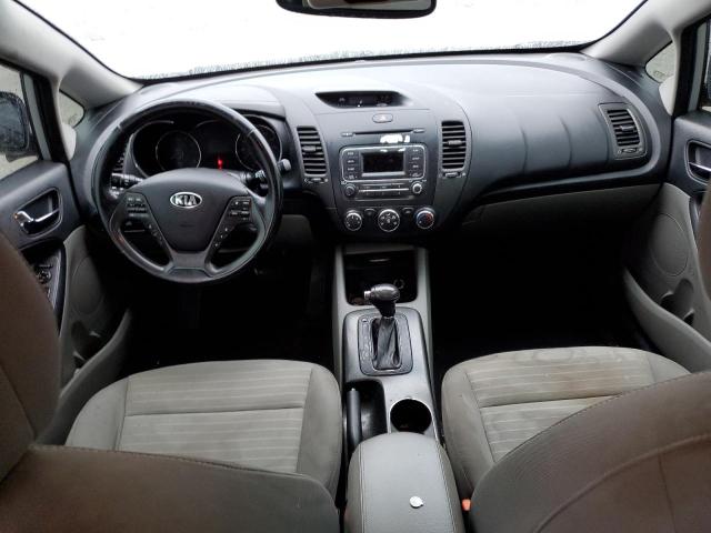 2015 KIA FORTE EX KNAFX5A85F5263732