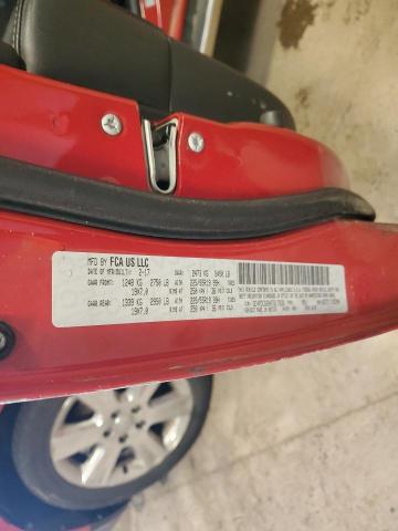 2017 DODGE JOURNEY CR - 3C4PDCGGXHT617833