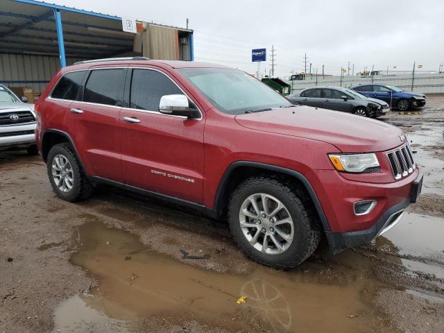2015 JEEP GRAND CHER - 1C4RJFBT0FC799199