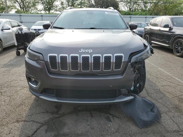 2019 JEEP CHEROKEE L - 1C4PJLDB2KD434103