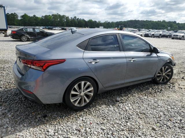 Vin: 3kpc34a38je031087, lot: 56942635, hyundai accent limited 20183