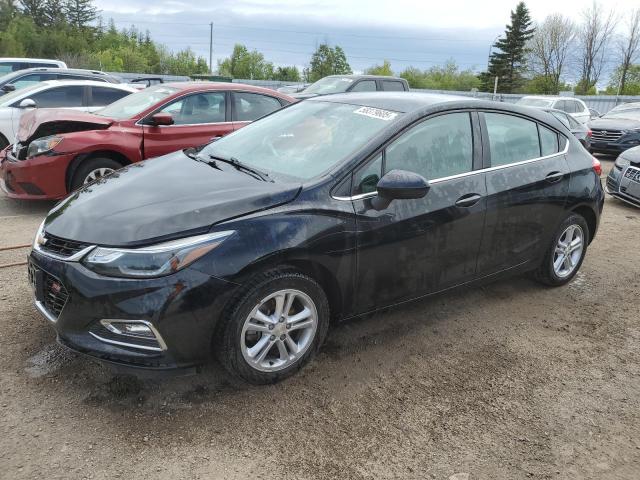 Vin: 3g1be6sm7js525010, lot: 58379605, chevrolet cruze lt 2018 img_1