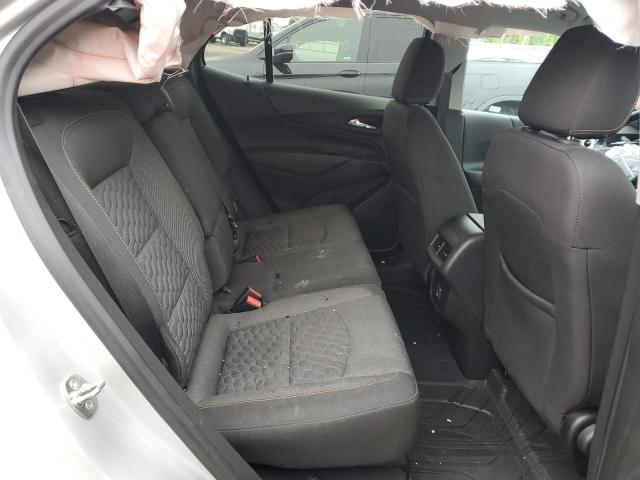 2020 CHEVROLET EQUINOX LT - 3GNAXJEV6LS550494