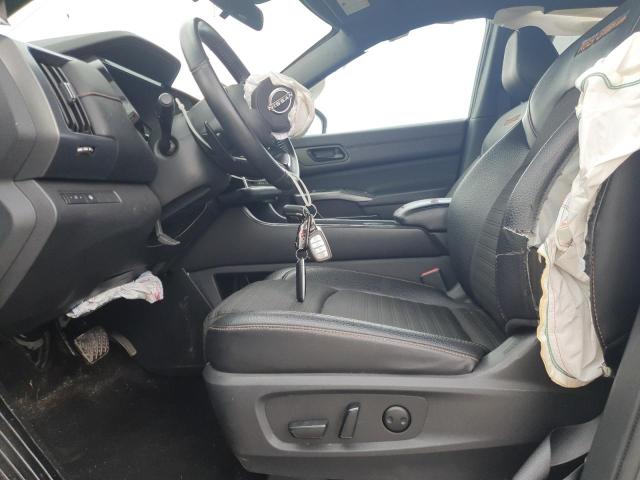 2023 NISSAN PATHFINDER - 5N1DR3BD4PC274458