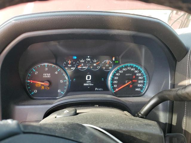 2018 GMC SIERRA K15 - 3GTU2PEJXJG151527