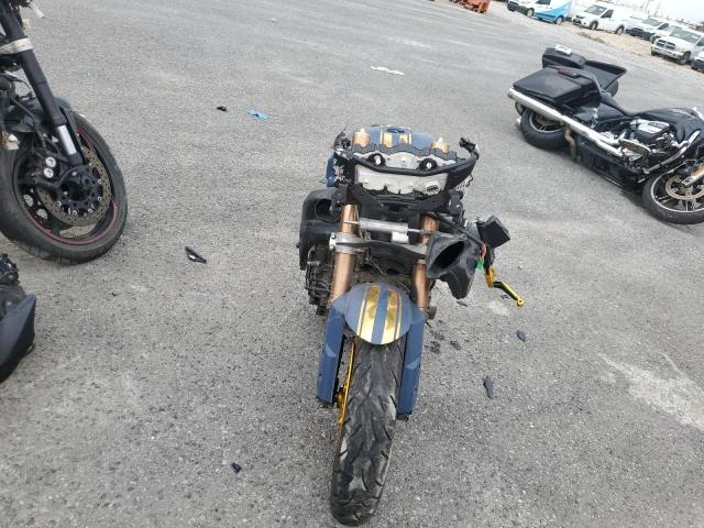 2011 SUZUKI GSX1300 R JS1GX72A9B2103721