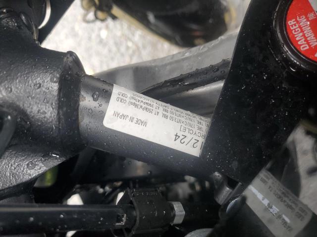 2025 YAMAHA YZFR7 JYARM38E7SA017500