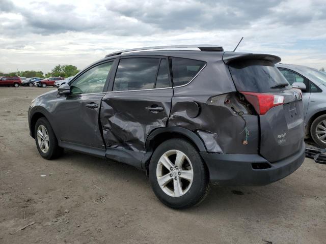 Vin: jtmrfrev5d5003709, lot: 56635605, toyota rav4 xle 20132