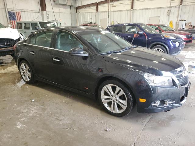 Vin: 1g1pg5sb6e7257838, lot: 58197275, chevrolet cruze ltz 20144