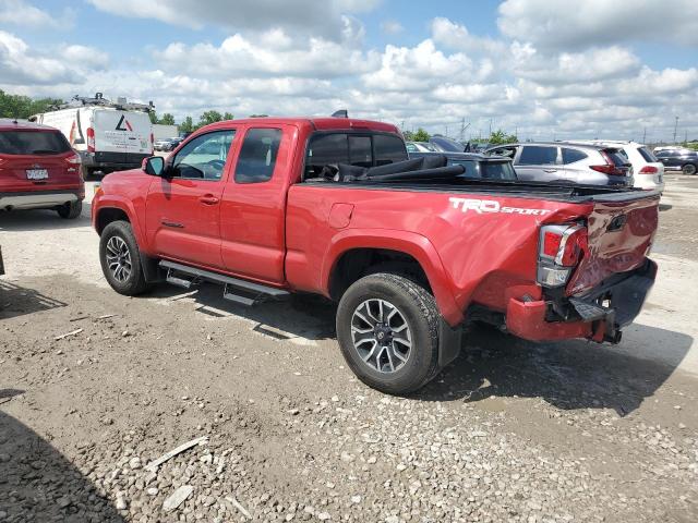 2022 TOYOTA TACOMA ACC #3297018369