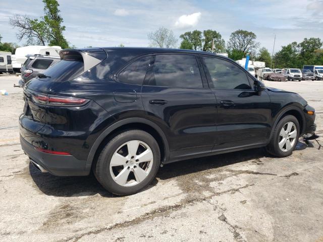 Vin: wp1aa2ay0nda04856, lot: 55302755, porsche cayenne 20223