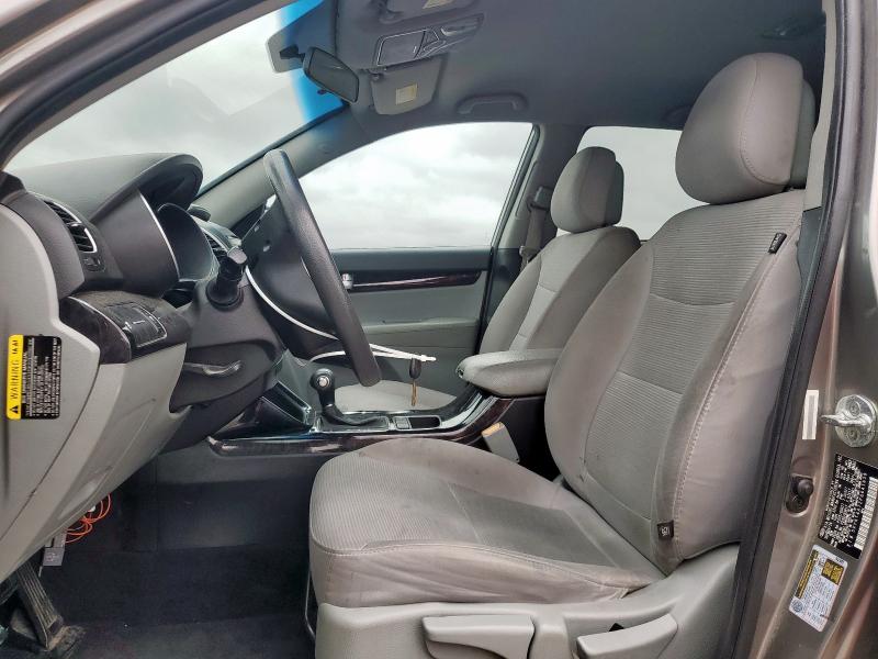 2015 KIA SORENTO LX - 5XYKT4A72FG641639