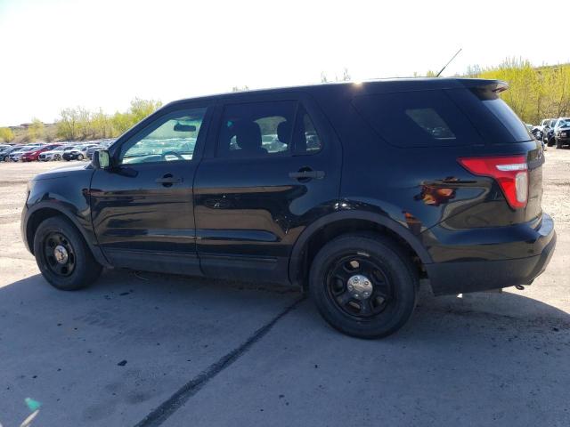 Vin: 1fm5k8ar5egc38139, lot: 55278255, ford explorer police interceptor 20142