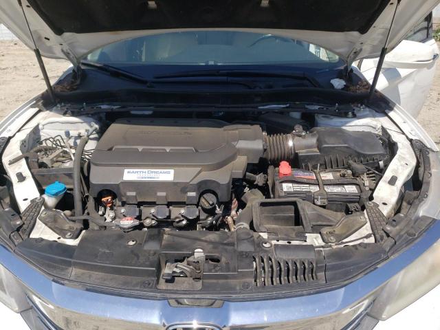 2016 HONDA ACCORD EXL - 1HGCR3F09GA029854