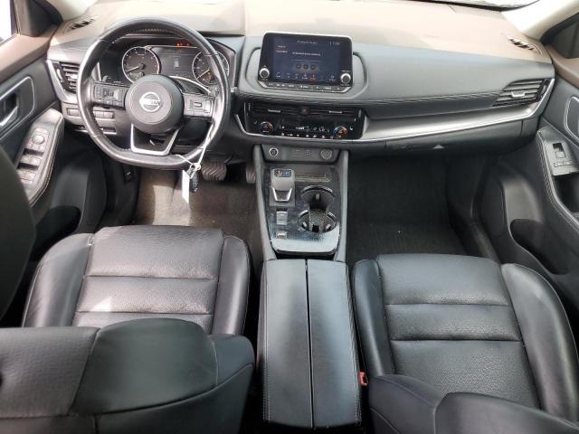 2021 NISSAN ROGUE SV - 5N1AT3BA6MC711317