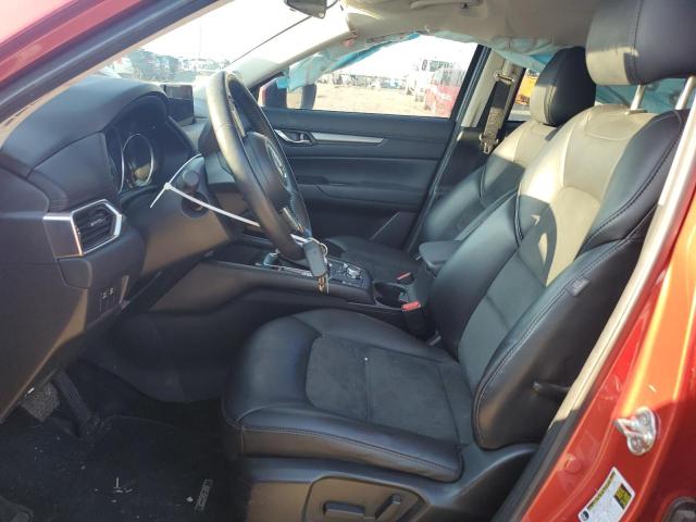 2018 MAZDA CX-5 TOURI - JM3KFACM3J1468903