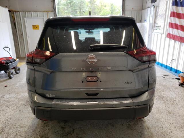 2025 NISSAN ROGUE SV 5N1BT3BB2SC840732