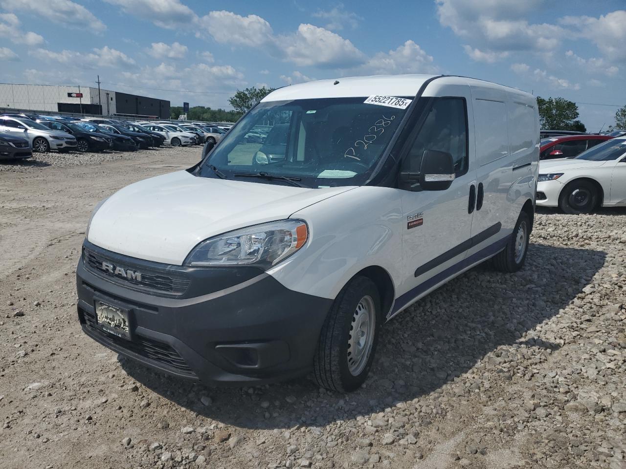RAM PROMASTER