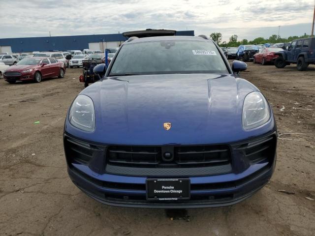 2024 PORSCHE MACAN BASE WP1AA2A5XRLB16100