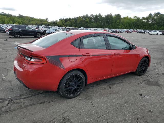Vin: 1c3cdfeb0ed918902, lot: 58052415, dodge dart gt 20143