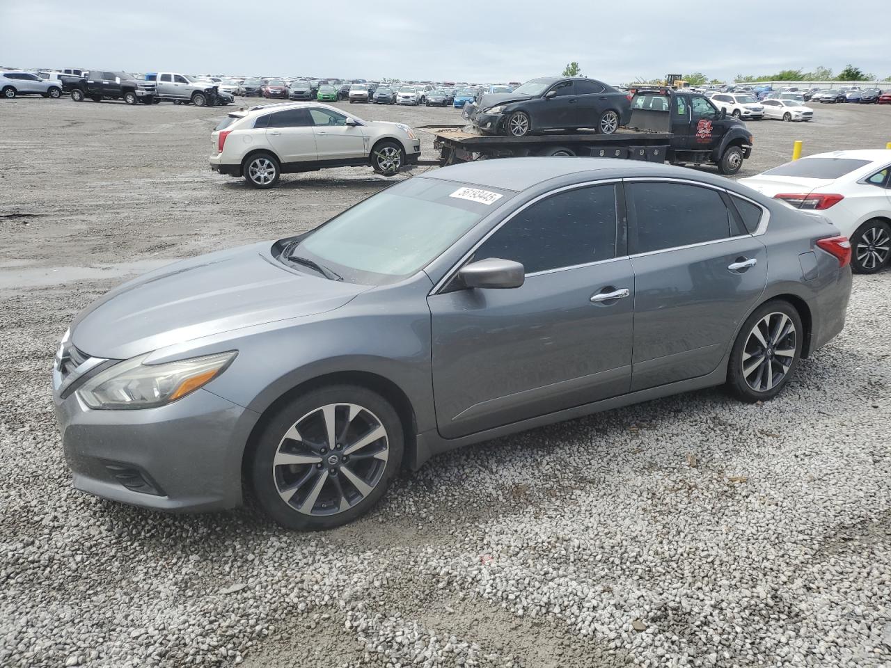 NISSAN ALTIMA 2.5