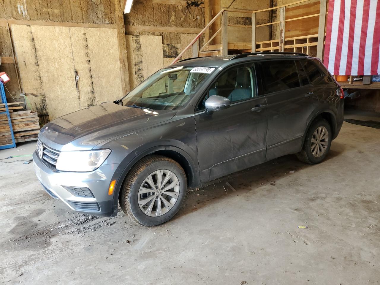 VOLKSWAGEN TIGUAN S