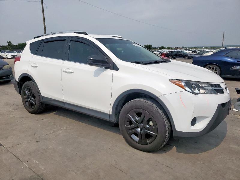 Vin: 2t3bfrev6fw371460, lot: 56995585, toyota rav4 le 20154