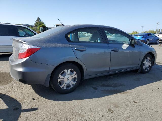 Vin: jhmfb4f36cs006728, lot: 55238585, honda civic hybrid l 20123