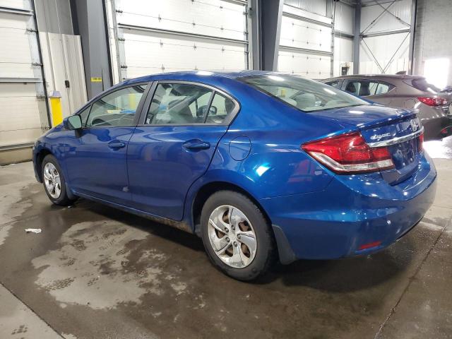 Vin: 19xfb2f50ee048020, lot: 56946935, honda civic lx 20142
